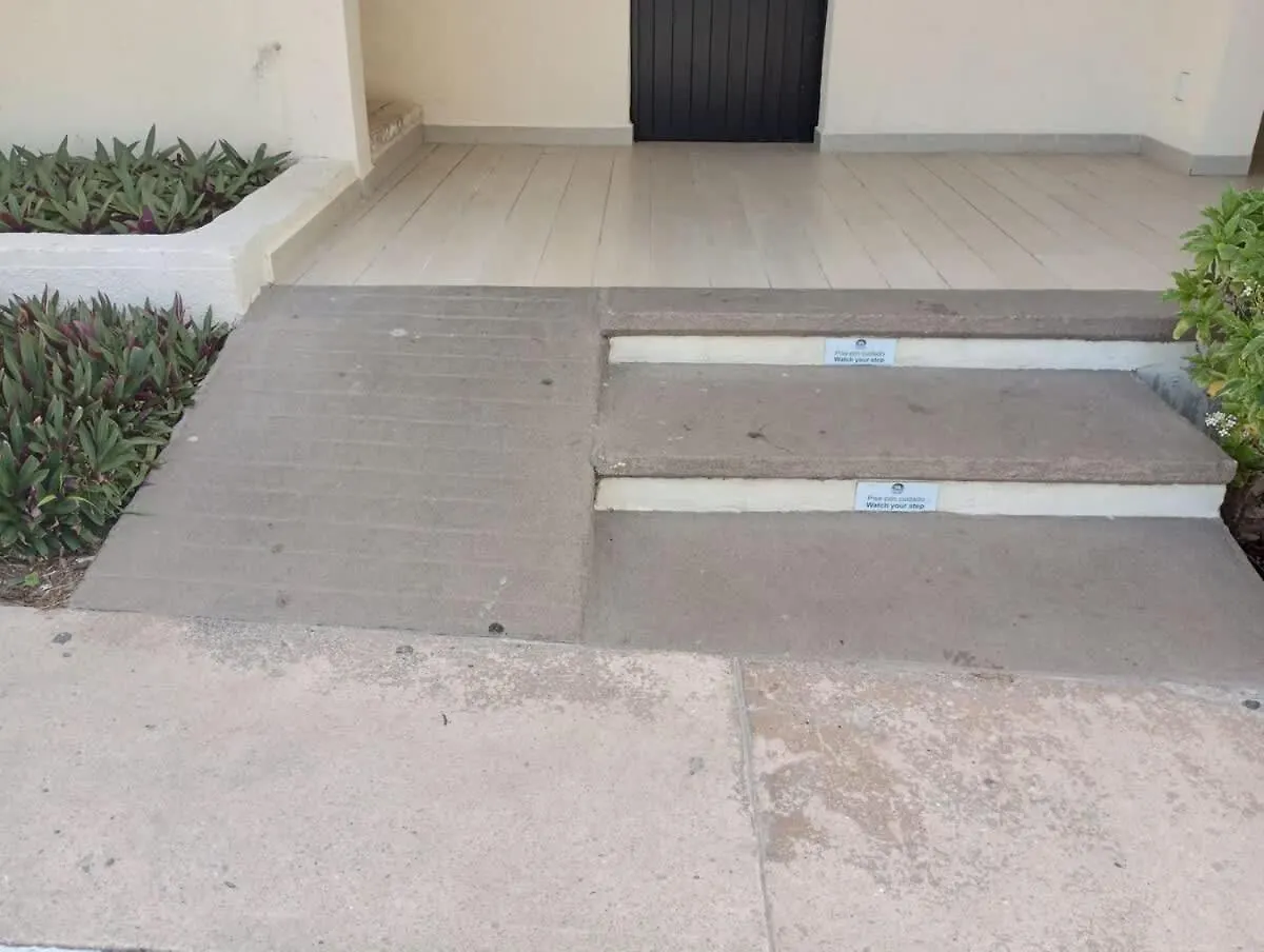 Bonito Departamento En Condominio Con Playa Cancún 0*,  Mexiko